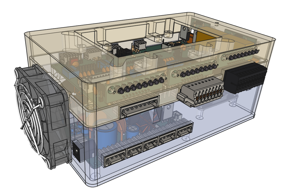 3D Model